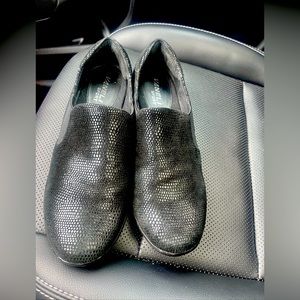 Vaneli Sport Slip On Sequined Sneakers